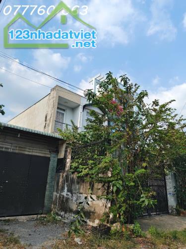 Bán nhà HXH Xuan Thới Sơn 19, Hóc Môn, 127m2, giá 4.5 tỷ TL. - 2