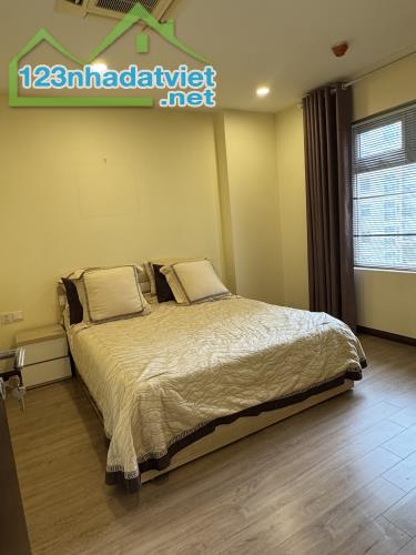 Cần cho thuê chung cư Sunshine Garden Dương Văn Bé – HBT, 110m 3 PN full đồ 17 triệu, ở ng