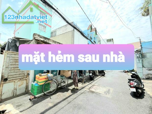 🔥🔥🔥 HÀNG HIẾM 2 MẶT TIỀN TRƯỚC SAU - VỊ TRÍ ĐẮC ĐỊA KINH DOANH SẦM UẤT.. DT140M PHẠM VĂ - 1