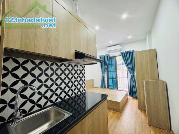 🏡 BÁN CCMN NGÕ 80 XUÂN PHƯƠNG – 37M² – 6 TẦNG – 8  PHÒNG – GIÁ 7.5 TỶ