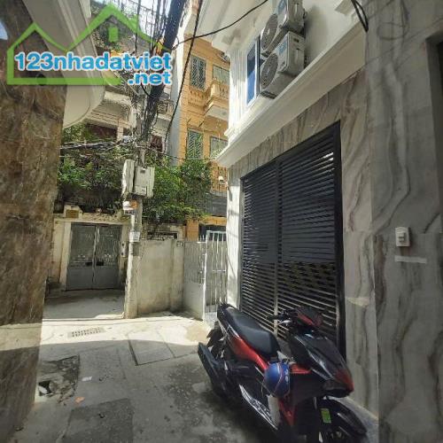 Bán nhà Thanh Xuân 60m Bùi Xương Trạch 7 tầng thang máy, lô góc, dòng tiền ổn định