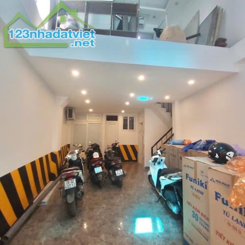 Bán nhà Thanh Xuân 60m Bùi Xương Trạch 7 tầng thang máy, lô góc, dòng tiền ổn định - 1