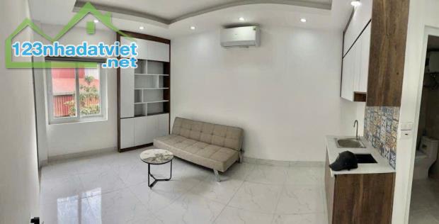 Bán nhà Thanh Xuân 60m Bùi Xương Trạch 7 tầng thang máy, lô góc, dòng tiền ổn định - 3