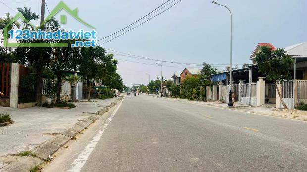 Bán đất 138m2 mặt tiền đường Sóng Hồng, phường Thủy Châu, Hương Thủy, TP Huế - 1