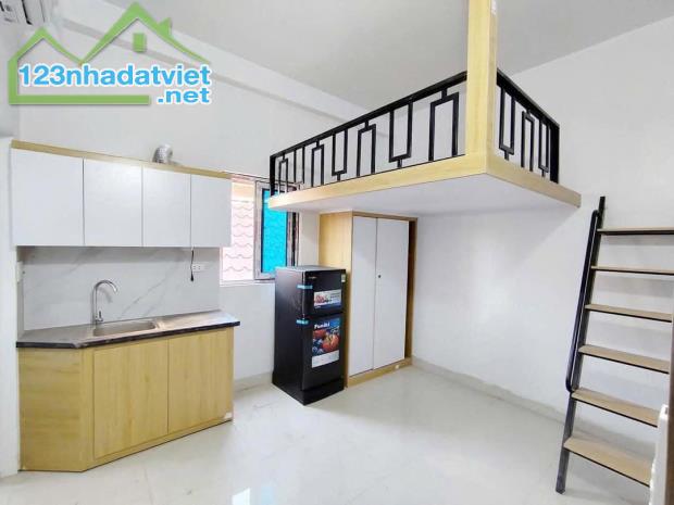 🏡  BÁN TÒA CCMN NGÕ 8 LÊ QUANG ĐẠO – 76M²  – 26P- THU 120TR/TH – GIÁ 19 TỶ