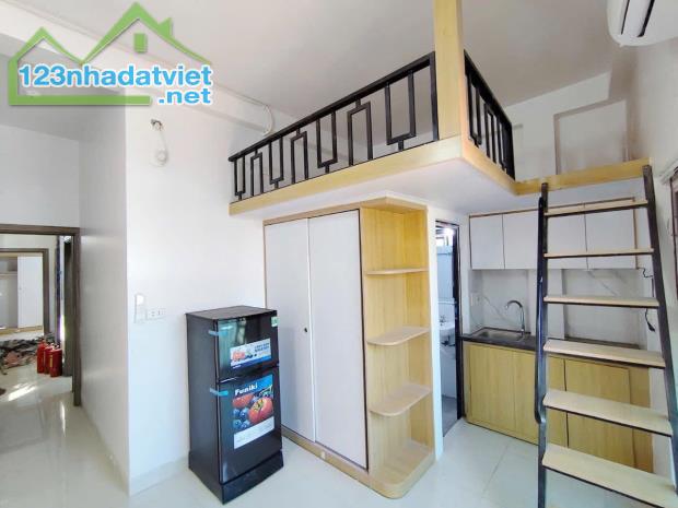 🏡  BÁN TÒA CCMN NGÕ 8 LÊ QUANG ĐẠO – 76M²  – 26P- THU 120TR/TH – GIÁ 19 TỶ - 2