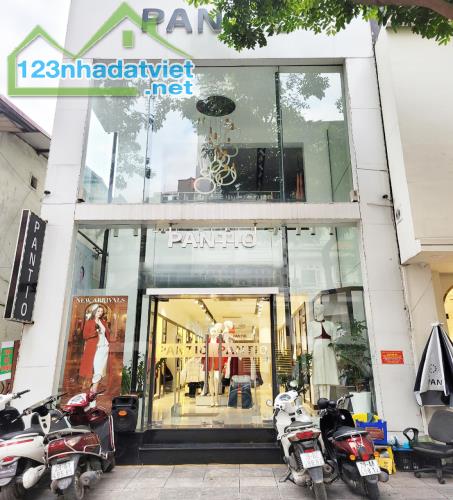 Bán Nhà Mặt Phố Phương Mai, Đống Đa DT 122m2 x 7T, MT:6m. Giá Cực Rẻ