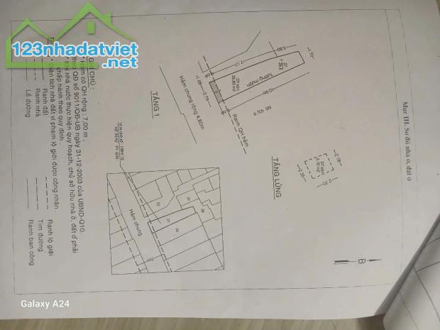 bán nhà 3 lầu hẻm xe hơi sát mt khu vip dtđ 27m giá 3,9 tỉ - 3