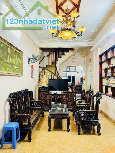 BÁN NHÀ PHỐ KIM NGƯU – HAI BÀ TRƯNG RẤT GẦN MẶT PHỐ, Ô TÔ ĐỖ CỬA, MẶT NGÕ KINH DOANH.