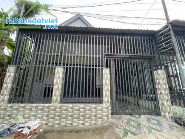 Bán nhanh căn nhà cấp 4 đang cho thuê ở Tân Thới Nhì Hóc Môn dt 89m2, 720 TRIỆU, SHR - 1