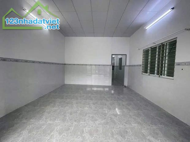 Bán nhanh căn nhà cấp 4 đang cho thuê ở Tân Thới Nhì Hóc Môn dt 89m2, 720 TRIỆU, SHR - 2