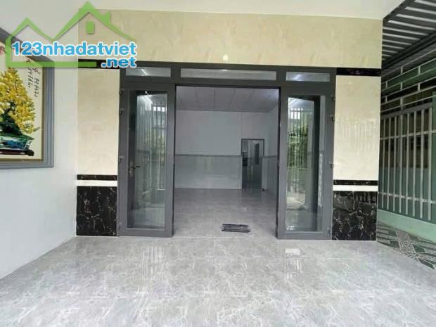 Bán nhanh căn nhà cấp 4 đang cho thuê ở Tân Thới Nhì Hóc Môn dt 89m2, 720 TRIỆU, SHR - 3