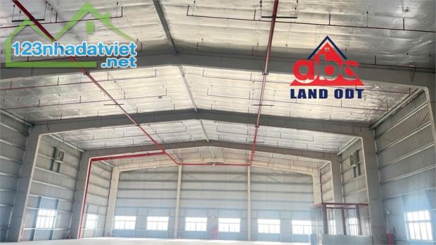 XT002 xưởng cho thuê tiếp nhận nhiều ngành nghề. ưu tiên SX công nghệ cao.