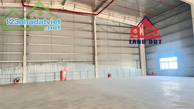 XT002 xưởng cho thuê tiếp nhận nhiều ngành nghề. ưu tiên SX công nghệ cao. - 1