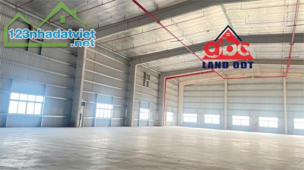XT002 xưởng cho thuê tiếp nhận nhiều ngành nghề. ưu tiên SX công nghệ cao. - 2