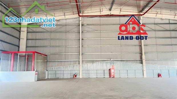 XT002 xưởng cho thuê tiếp nhận nhiều ngành nghề. ưu tiên SX công nghệ cao. - 3