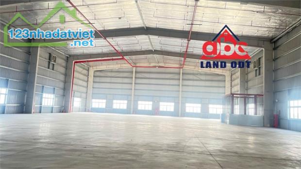 XT002 xưởng cho thuê tiếp nhận nhiều ngành nghề. ưu tiên SX công nghệ cao. - 4