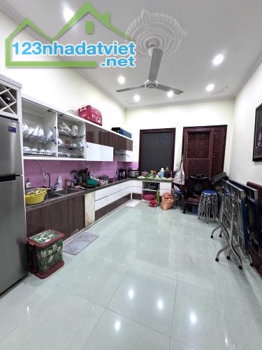 Phân lô Nguyễn Cơ Thạch 58m2, 5T thang máy, kd, ôtô tránh, gần cv 20 tỷ hơn. - 2