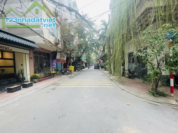 Tòa văn phòng Tây Hồ, 60m, 7 tầng thang máy, vỉa hè, kinh doanh, ô tô, 22 tỷ - 2