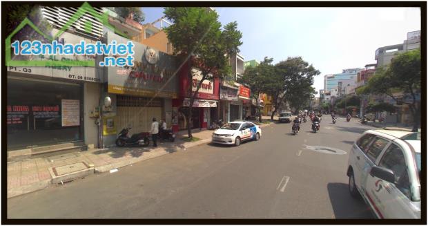 Nhà vị trí đẹp rẻ 1 trệt 4 lầu Điện Biên Phủ Quận 3 TP.HCM