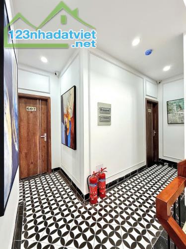 KIM GIANG- HOÀNG MAI, 115 M2, 8 TẦNG, TM, MẶT TIỀN 6 M, GIÁ 35 TỶ. - 2