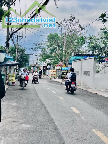 CHDV MẶT TIỀN HÀNG TRE, 100M RA LÊ VĂN VIỆT, 168M2, 4 LẦU, NGANG 6.5 M, CÓ THANG MÁY. - 5