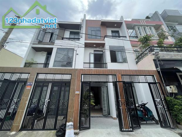 Cần bán nhà Thạnh Xuân 43 - 6 Pn -48M2 ĐẤT- ĐƯỜNG THÔNG 6M-3,58 TỶ. - 1