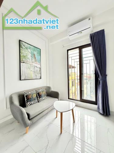 KIM GIANG- HOÀNG MAI, 115 M2, 8 TẦNG, TM, MẶT TIỀN 6 M, GIÁ 35 TỶ.