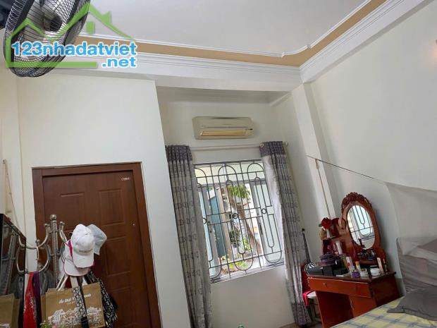 NHÀ BÁN KHU PHÂN LÔ TÂY TRÀ - HOÀNG MAI : 40M2, 4 TẦNG - GIÁ CHÀO 13 TỶ. - 5