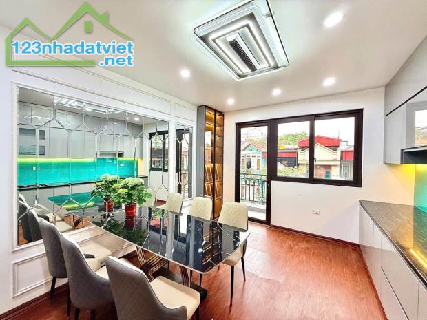 Hoa Hậu Tây Hồ, 45m, 6 tầng thang máy, phân lô ô tô, 2 thoáng, hơn 14 tỷ