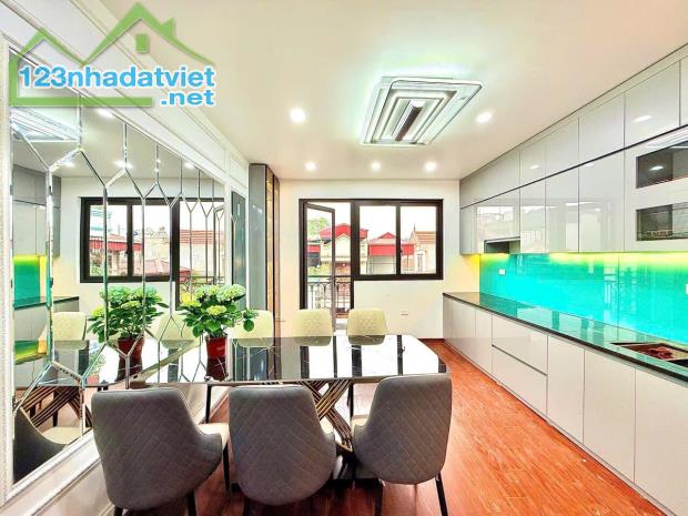 Hoa Hậu Tây Hồ, 45m, 6 tầng thang máy, phân lô ô tô, 2 thoáng, hơn 14 tỷ - 1