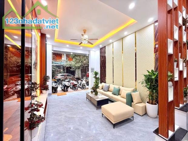 Hoa Hậu Tây Hồ, 45m, 6 tầng thang máy, phân lô ô tô, 2 thoáng, hơn 14 tỷ - 3