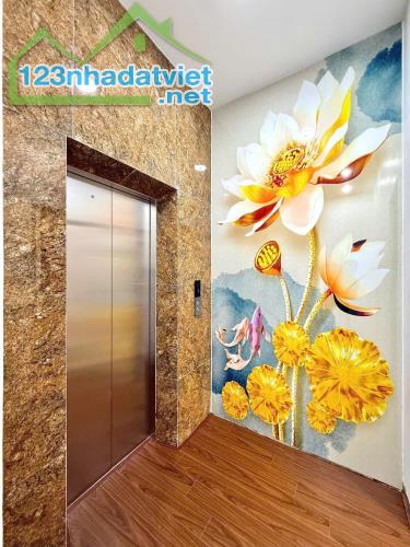 Hoa Hậu Tây Hồ, 45m, 6 tầng thang máy, phân lô ô tô, 2 thoáng, hơn 14 tỷ - 4