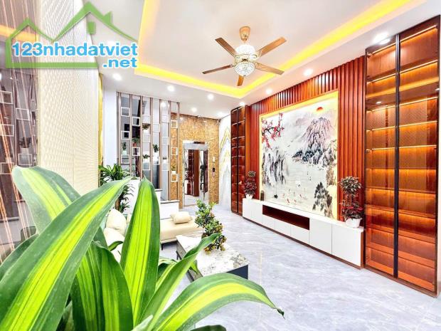 Hoa Hậu Tây Hồ, 45m, 6 tầng thang máy, phân lô ô tô, 2 thoáng, hơn 14 tỷ - 5