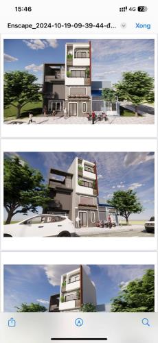 Bán nhà Đông Anh 4 tầng xây mới ở luôn tại xóm Thượng Uy Nỗ - 3