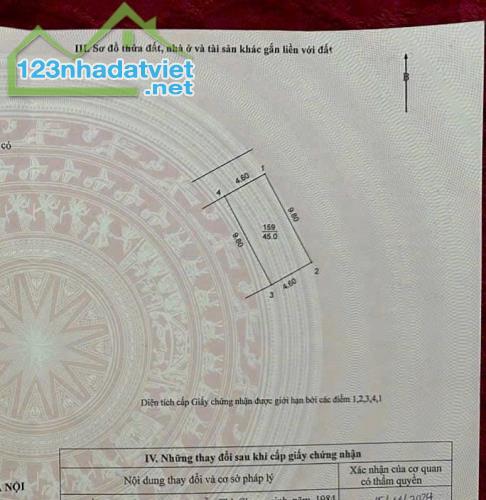 Bán nhà Đông Anh 4 tầng xây mới ở luôn tại xóm Thượng Uy Nỗ - 4