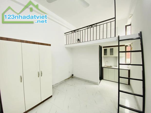 🏡 BÁN TÒA CCMN NGÕ 147 TRIỀU KHÚC - 43M² - 8 TẦNG - 12 PHÒNG - GIÁ 9.9 TỶ - 2