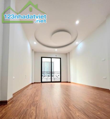 BÁN NHÀ KIM GIANG, HOÀNG MAI, 7 TẦNG THANG MÁY- GẦN Ô TÔ, 40M2, 8.8 TỶ(CTL) - 3