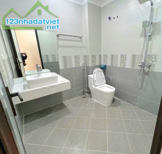 BÁN NHÀ KIM GIANG, HOÀNG MAI, 7 TẦNG THANG MÁY- GẦN Ô TÔ, 40M2, 8.8 TỶ(CTL) - 4