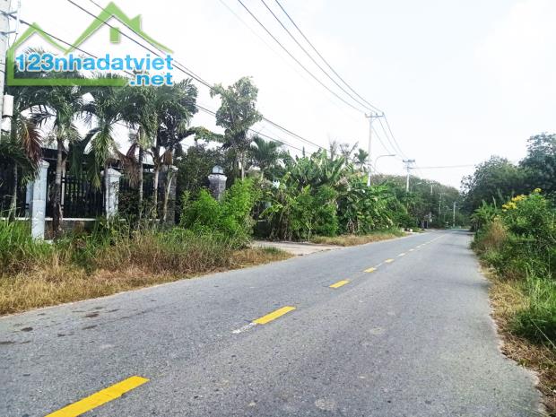 Bán đất đường An Nhơn Tây - 718m2 - 10x73 - 650m2 thổ cư - xã An Nhơn Tây - Củ Chi - 2