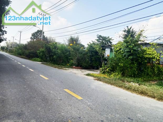 Bán đất đường An Nhơn Tây - 718m2 - 10x73 - 650m2 thổ cư - xã An Nhơn Tây - Củ Chi - 1