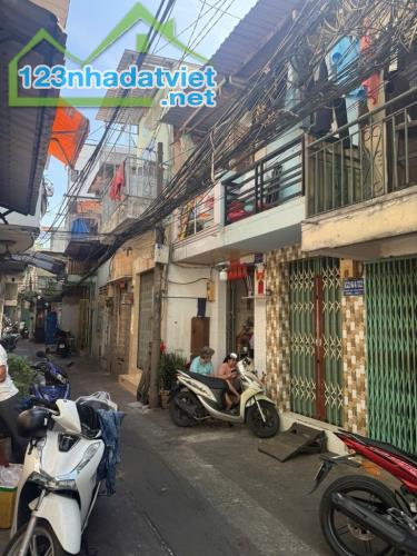 Bán nhà hẻm xe hới, Q1, P Bến Nghé