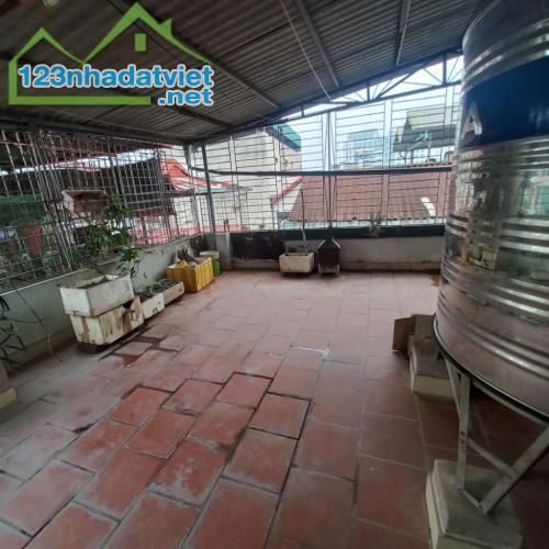 BÁN NHÀ KIM GIANG, HOÀNG MAI, NGÕ 3GÁC TRÁNH, GẦN Ô TÔ, 30M2, 6.2TỶ(CTL) - 3