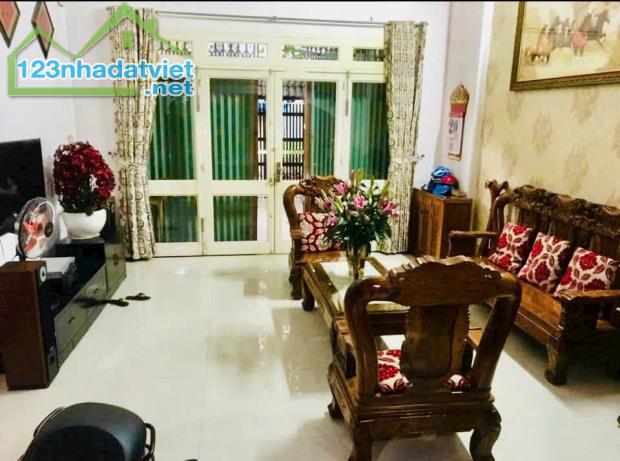 Bán GẤP nhà 3 lầu, 90.3m2 HXT Quang Trung. Gò Vấp. khu hiếm nhà bán - 2