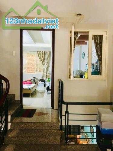 Bán GẤP nhà 3 lầu, 90.3m2 HXT Quang Trung. Gò Vấp. khu hiếm nhà bán - 1