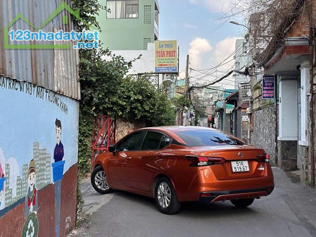 Bán GẤP nhà 3 lầu, 90.3m2 HXT Quang Trung. Gò Vấp. khu hiếm nhà bán