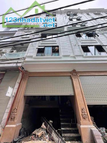 VIP BA ĐÌNH - TÒA BUILDING 10 TẦNG THANG MÁY - MẶT NGÕ Ô TÔ TRÁNH - KINH DOANH ĐẲNG CẤP NH - 1