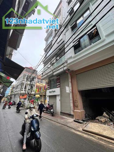 VIP BA ĐÌNH - TÒA BUILDING 10 TẦNG THANG MÁY - MẶT NGÕ Ô TÔ TRÁNH - KINH DOANH ĐẲNG CẤP NH - 2