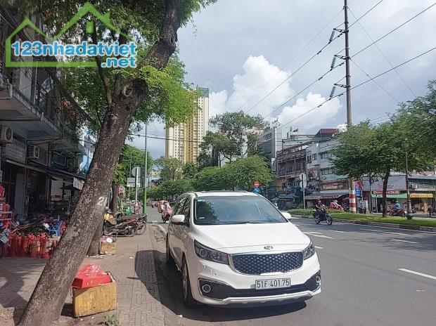 ***Bán gấp Mặt tiền  khu Kim Cương chợ An Đông Quận 5,DTCN 159m2-CHỈ 59TỶ - 1