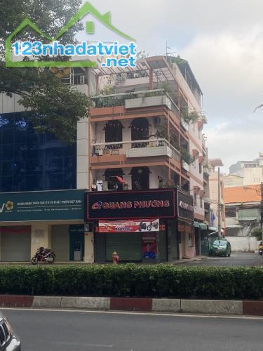 ***Bán gấp Mặt tiền  khu Kim Cương chợ An Đông Quận 5,DTCN 159m2-CHỈ 59TỶ - 3